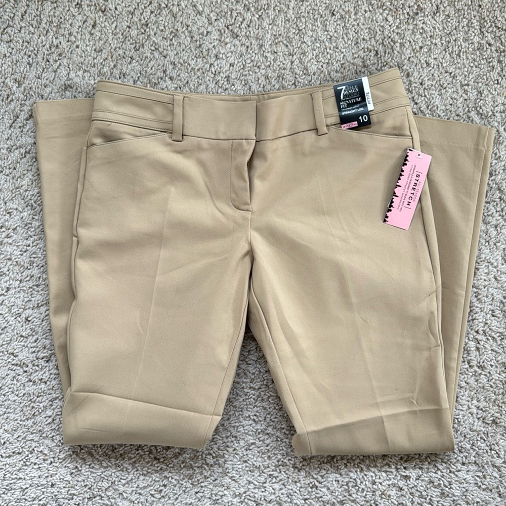 New York & company slacks